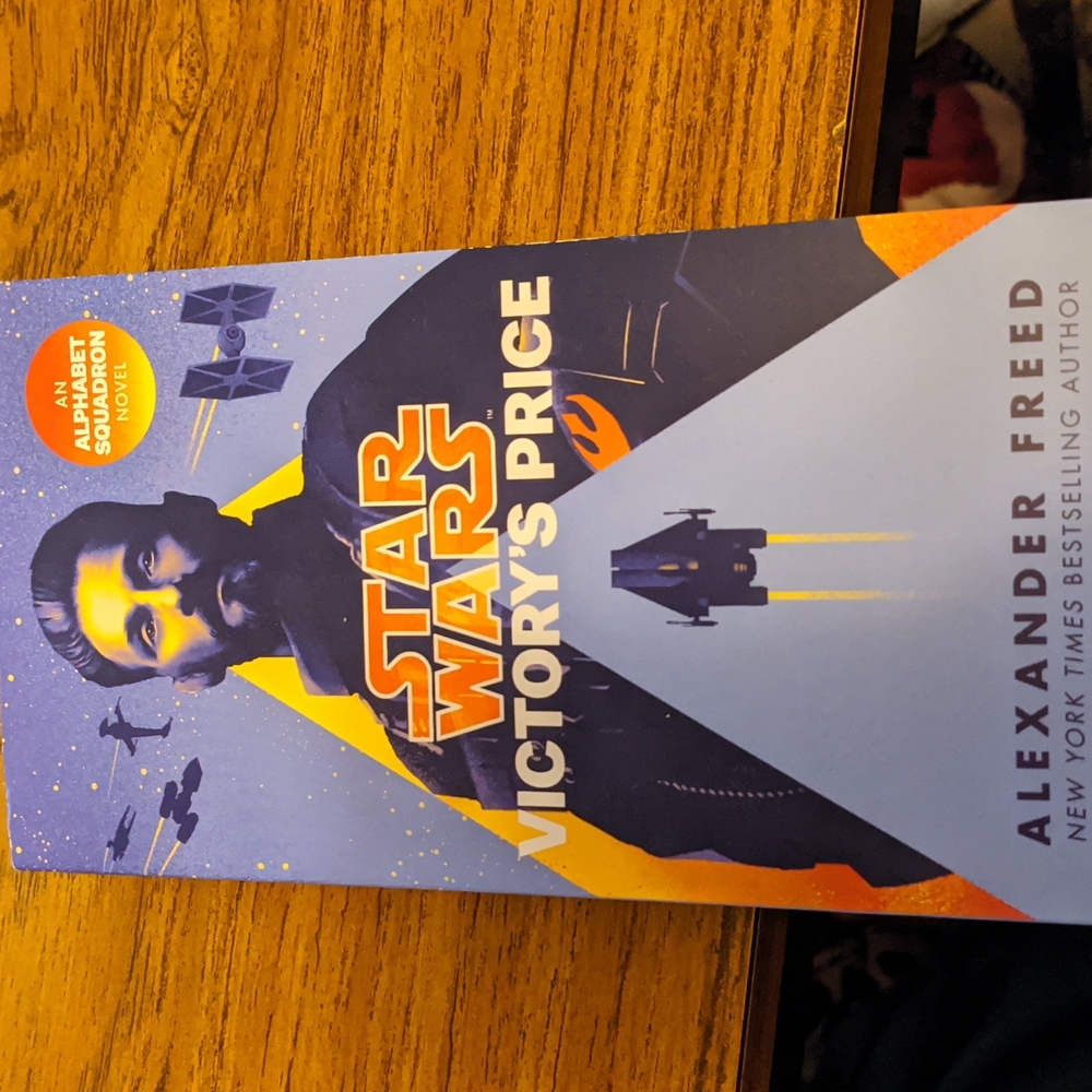 Star wars victory's price book